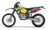 2007 Husaberg FE650E photo